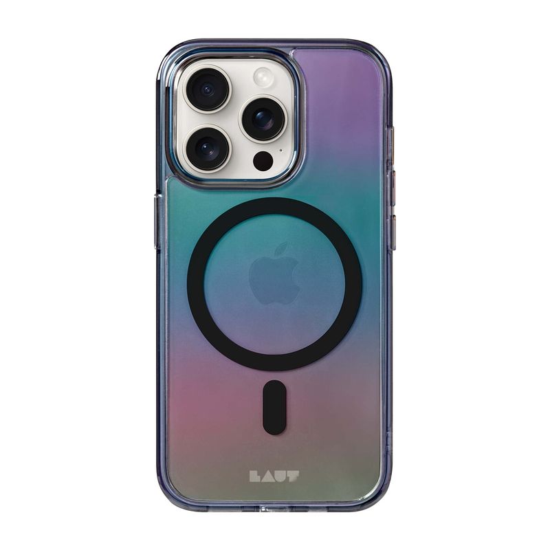 Laut-International-Holo-iPhone-15-Pro-Nero-Notte---Smartphone--LIP23BHOBK-