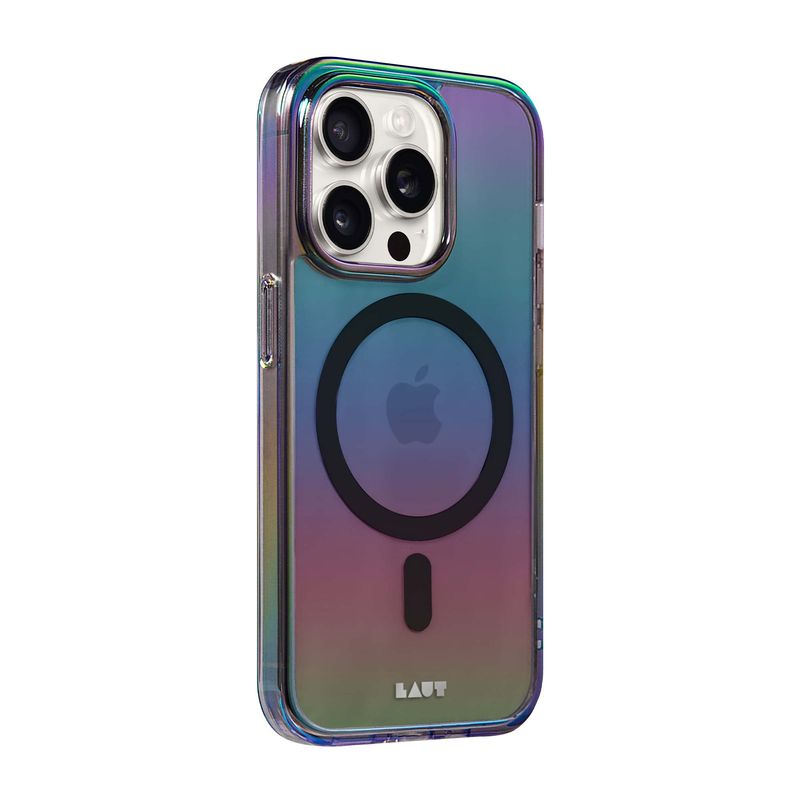 Laut-International-Holo-iPhone-15-Pro-Nero-Notte---Smartphone--LIP23BHOBK-