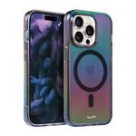 Laut-International-Holo-iPhone-15-Pro-Nero-Notte---Smartphone--LIP23BHOBK-