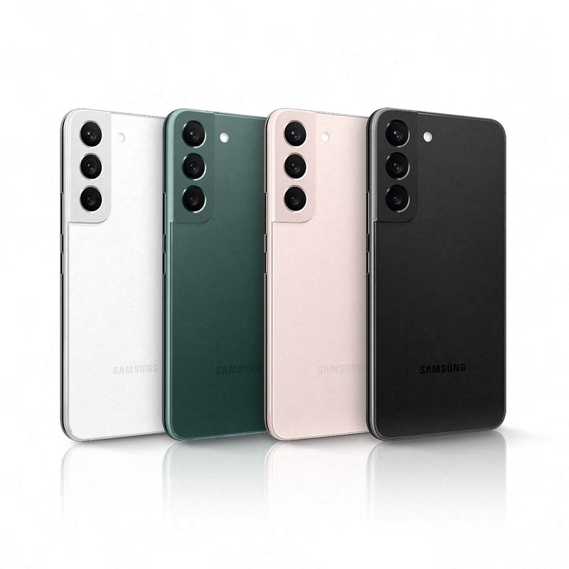 Samsung-Galaxy-S22-256GB-Phantom-Black---Smartphone-5G-6.1-pollici-50MP-Octa-core