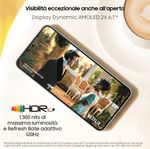 Samsung-Galaxy-S22-256GB-Phantom-Black---Smartphone-5G-6.1-pollici-50MP-Octa-core