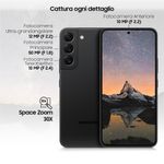 Samsung-Galaxy-S22-256GB-Phantom-Black---Smartphone-5G-6.1-pollici-50MP-Octa-core