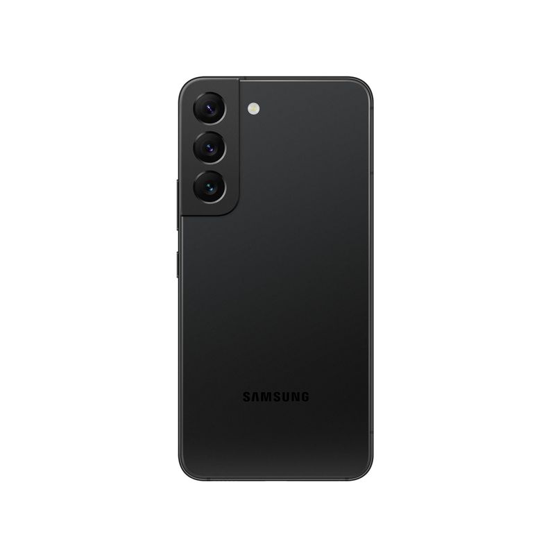 Samsung-Galaxy-S22-256GB-Phantom-Black---Smartphone-5G-6.1-pollici-50MP-Octa-core