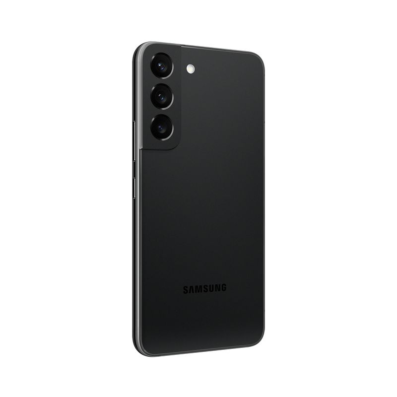 Samsung-Galaxy-S22-256GB-Phantom-Black---Smartphone-5G-6.1-pollici-50MP-Octa-core