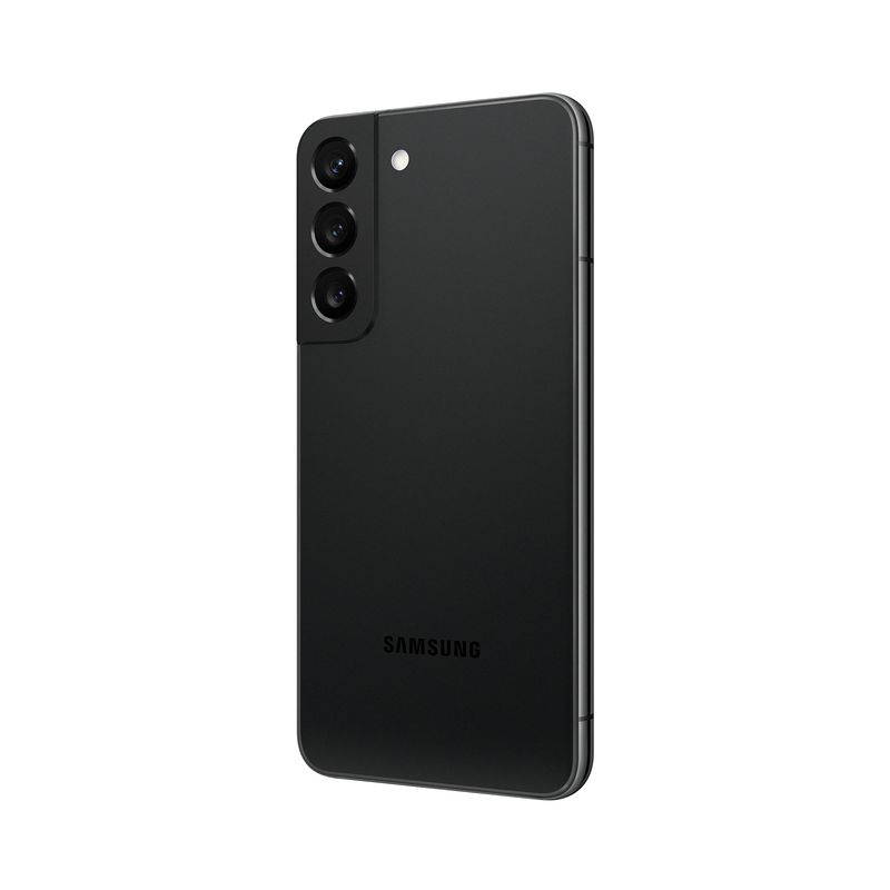 Samsung-Galaxy-S22-256GB-Phantom-Black---Smartphone-5G-6.1-pollici-50MP-Octa-core