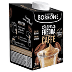 Caffè Borbone CREMAFREDDACAFFE latte pastorizzato e UHT