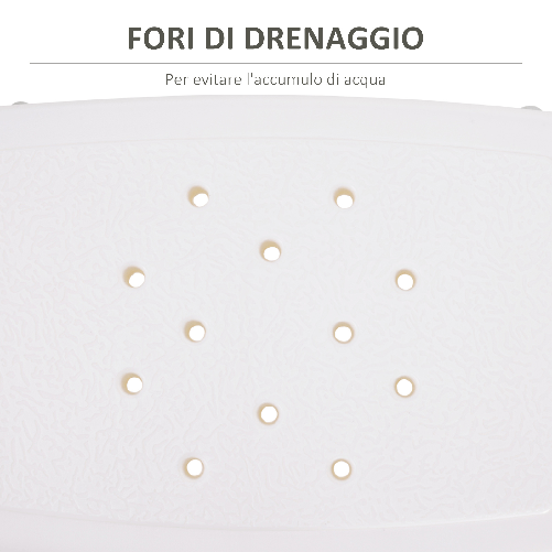 HOMCOM-Sgabello-Sedile-Sedia-per-Doccia-Bagno-Antiscivolo-Altezza-Regolabile