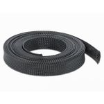 Delock tubo flessibile intrecciato estensibile 5 m x 19 mm nero