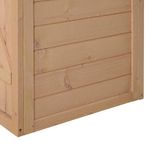 Outsunny-Casetta-da-Giardino-in-Legno-di-Abete-Impermeabile-Capanno-Attrezzi-da-Esterno-75x56x115cm