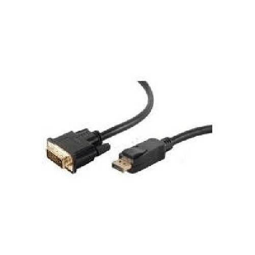 Cavo-Video-DisplayPort--DVI-24-1-ST-ST-100-m-shiverpeaks-BASIC-S