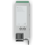 Ubiquiti UACC-PSU-12V-150W adattatore e invertitore Interno Verde Grigio (Replacement hot-swappable - power module for E