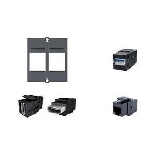 Keystone-module--1xHDMI