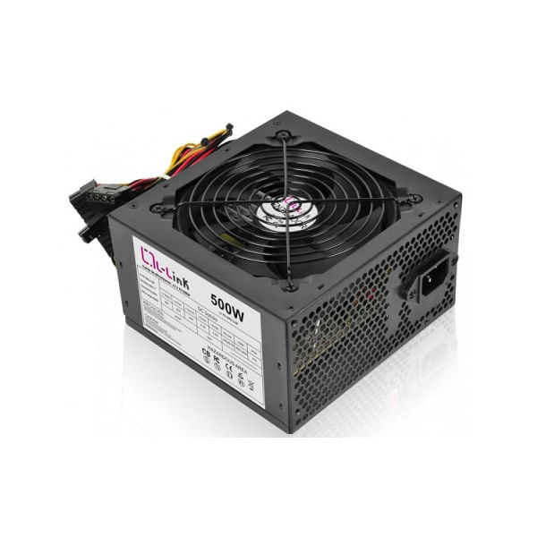 L-Link-LL-PS-500-alimentatore-per-computer-500-W-20-4-pin-ATX-ATX-Argento