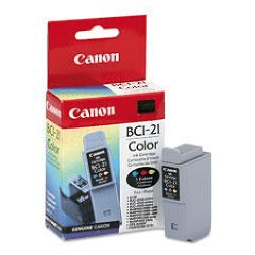 Canon-Cartridge-BCI-21-3-Color-cartuccia-d-inchiostro-Originale