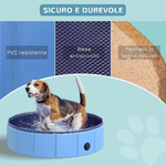 PawHut-Piscina-per-Cani-Animali-Domestici-Portatile-Pieghevole-in-PVC-Blu-Ø80x20cm