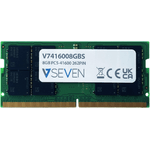 V7 V7416008GBS memoria 8 GB 1 x 8 GB DDR5 5200 MHz