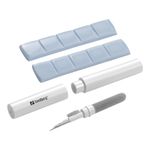 Sandberg Cleaning Pen Kit for Airpods (Cleaning Pen Kit for Airpods - Cleaning Pen Kit for Airpods - Warranty 60M)