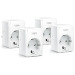 TP-Link Tapo P100 presa intelligente 2300 W Bianco