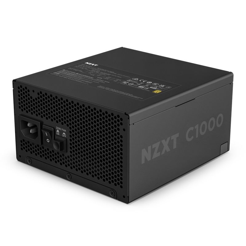 NZXT-C-Series-C1000---Netzteil--intern----ATX12V-3.1--EPS12V-2.92---80-PLUS-Gold---Wechselstrom-100-240-V---1000-Watt---