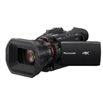 Panasonic HC-X1500E videocamera Videocamera palmare 8,29 MP MOS 4K Ultra HD Nero