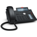 SNOM VOIP Corded Desk Phone D345