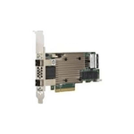 Broadcom MegaRAID 9480-8i8e controller RAID PCI Express x8 3.1 12 Gbit/s (Broadcom MegaRAID 9480-8i8e - Storage controll