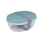 Rosti-Mepal-107640592400-contenitore-portapranzo-Contenitore-per-il-pranzo-19-L-Elastomero-Polipropilene--PP--Elastomero-Termoplastico--TPE--Verde-Trasparente-1-pz