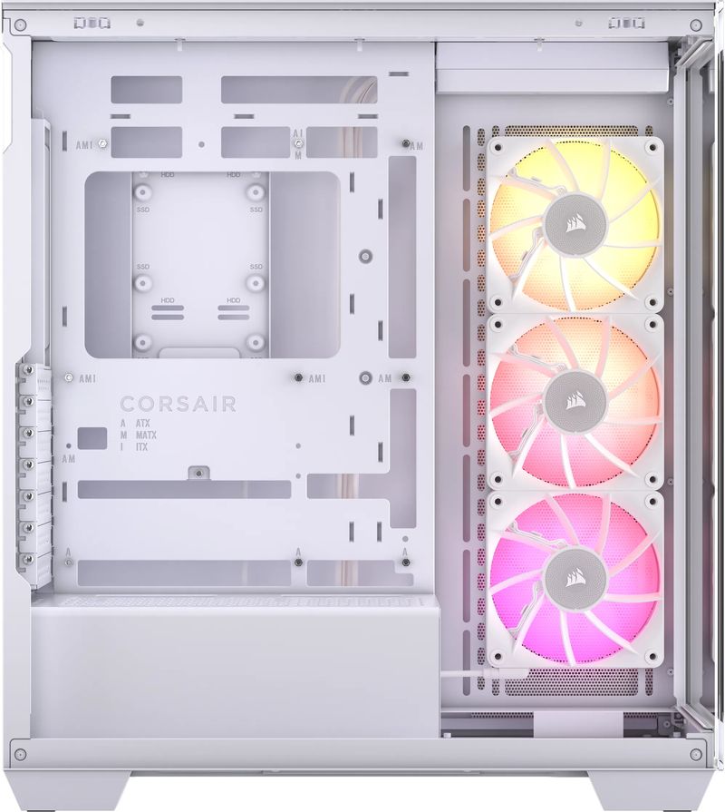 Corsair-iCUE-LINK-3500X-RGB-Midi-Tower-Bianco--Corsair-iCUE-LINK-3500X-RGB-Gaming-Case-w--Glass-Side---Front-E-ATX-3x-RG