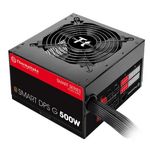 Thermaltake Smart DPS G alimentatore per computer 500 W 24-pin ATX ATX Nero