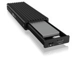 Externes-Gehuse-fr-M.2-SSDs--Untersttzung-fr-NVMe-und-SATA-SSDs-vWerkzeugloses-Design-fr-einfachen-SSD-Einbau--USB-3.2--