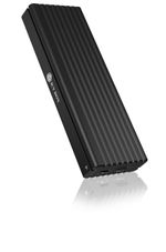 Externes-Gehuse-fr-M.2-SSDs--Untersttzung-fr-NVMe-und-SATA-SSDs-vWerkzeugloses-Design-fr-einfachen-SSD-Einbau--USB-3.2--