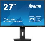 iiyama-ProLite-XU2793QS-B6-Monitor-PC-546-cm--21.5---2560-x-1440-Pixel-Full-HD-LED-Nero