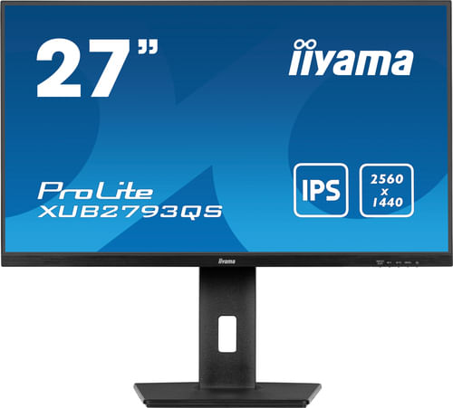 iiyama-ProLite-XU2793QS-B6-Monitor-PC-546-cm--21.5---2560-x-1440-Pixel-Full-HD-LED-Nero