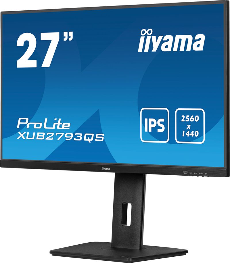 iiyama-ProLite-XU2793QS-B6-Monitor-PC-546-cm--21.5---2560-x-1440-Pixel-Full-HD-LED-Nero