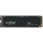 Crucial CT2000T705SSD3 drives allo stato solido M.2 2 TB PCI Express 5.0 NVMe (Crucial T705 - SSD - encrypted - 2 TB - i