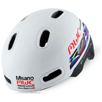 EMG HM 09 CASCO MONOPATTINO/BICICLETTA OMOLOGAZIONE EU M MWC