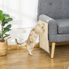 PawHut-Set-2-Tiragraffi-per-Gatti-da-Divano-Tappetini-Tiragraffi-in-Sisal-e-Poliestere-130x45cm---Grigio