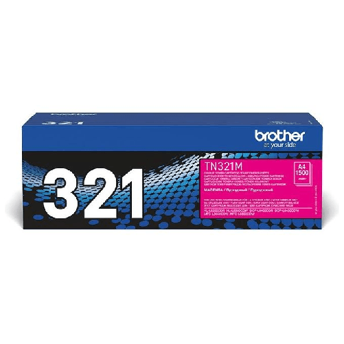 Brother-TN-321M-cartuccia-toner-1-pz-Originale-Magenta