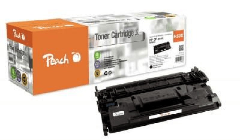 Peach-PT1113-cartuccia-toner-1-pz-Originale-Nero