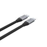 Cavo-USB-C-Unitek-C14082ABK-Nero-1-m