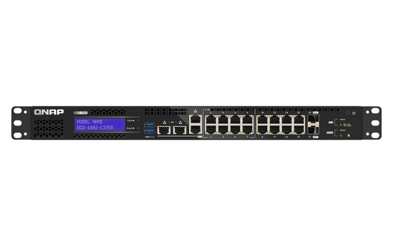 QNAP-QGD-1602-C3758-16G-switch-di-rete-Gestito-L2-2.5G-Ethernet--100-1000-2500--Nero-Grigio