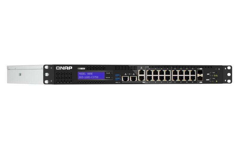 QNAP-QGD-1602-C3758-16G-switch-di-rete-Gestito-L2-2.5G-Ethernet--100-1000-2500--Nero-Grigio