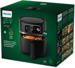 Philips-7000-series-XXL-HD9880-90-Airfryer-8.3L-Friggitrice-22-in-1-App-per-ricette