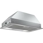 Siemens iQ100 LB53NAA30 cappa aspirante Integrato a soffitto Acciaio inox 300 m³/h D