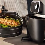 Philips-7000-series-XXL-HD9880-90-Airfryer-8.3L-Friggitrice-22-in-1-App-per-ricette