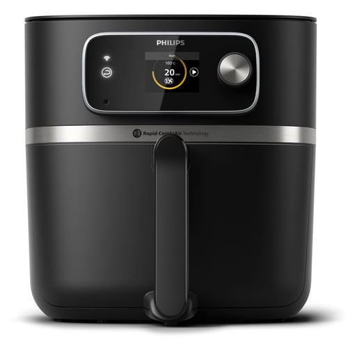 Philips-7000-series-XXL-HD9880-90-Airfryer-8.3L-Friggitrice-22-in-1-App-per-ricette