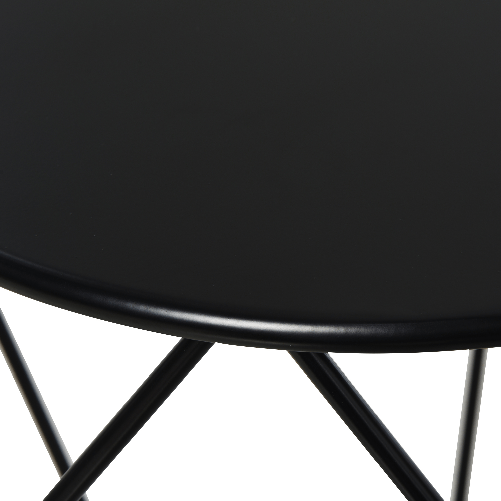 HOMCOM-Tavolino-da-Caffe-Salotto-Design-Nordico-Minimalista-Geometrico-Ampio-Piano-Acciaio-54x54x44cm