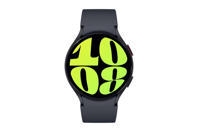 Samsung-Galaxy-Watch6-44-mm-Digitale-Touch-screen-Grafite