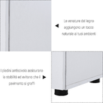 HOMCOM-Mobiletto-da-Ufficio-Multiuso-con-Serratura-Armadietto-per-Documenti-con-2-Ante-e-Mensola-Interna-in-Legno-Bianco-80x40x80cm