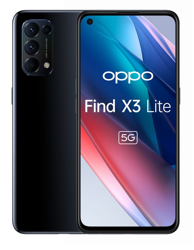 OPPO-Find-X3-Lite-Black---Smartphone-Dual-Sim-Android-11-5G